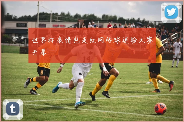 世界杯表情包走红网络球迷盼大赛开幕